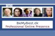 BeMyBest - Professional Online Presence