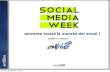 Social Media Week- Buenos Aires