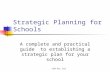 Session One Definition Purpose Function And Process Of Strategic Planning Notes And Slides