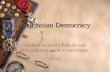 Jacksonian Democracy Presentation