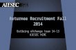 [AIESEC HCMC] Returnee Recruitment Fall 2014 booklet
