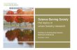 Science Serving Society: Hot Topics in Urban Forestry Research