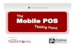 The Mobile POS Tipping Point