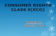 consumer rights..