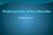 7 posttraumatic stress disorder