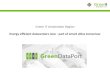 Datacenter event -  green it amsterdam - maikel bouricius - 15-09-14