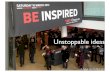 TEDx Observer: unstoppable ideas
