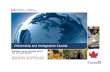 RVC 2012 : Séance avec Citoyenneté et Immigration Canada (CIC)