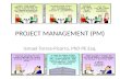 My MBA Course on Project Quality Management