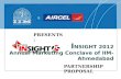 Aircel & insight