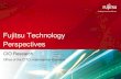 Fujitsu CIO technology trends survey  2012