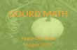 Gourd Math