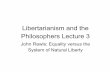 Libertarianism and Modern Philosophers, Lecture 3 with David Gordon - Mises Academy
