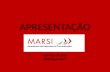 Apresentacão - Marsi -Assessoria de Imprensa