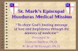 St. Mark's Episcopal Honduras Medical Mission