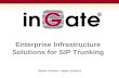 Ingate - Enterprise Infrastructure