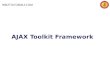 Ajax toolkit-framework
