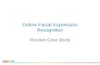 Facial Expression Recognition Via Online: Russian case