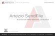 Сервис Artezio SendFile