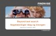 Enterprise Search, Helge Legernes, Findwise