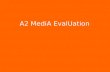 Walat and Izu Media Evaluation