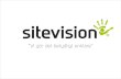 Site vision webbdagarna 20120912