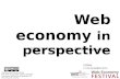 Michalis Vafopoulos - Web Economy in perspective