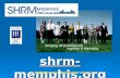 SHRM Memphis May 09 Announcements