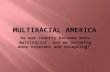 Multiracial america(atom) RED