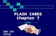Edu 144 ch 7 flashcards