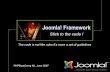 Phpbootcamp Joomla Framework 22883