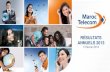 Maroc Telecom | Présentation des résultats annuels 2013