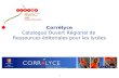 Presentation de Correlyce Tours CDDP 37 - Fevrier_2012