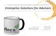 ApRecs Field Advisor Solutions That Empower Clients