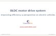 Bldc motor drive system