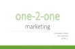 one-2-one marketing