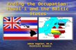 Ending the Occupation:Hawai‘i and the Baltic States