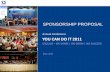 Sponsorship proposal  you can do it 2011 - vef