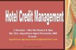 8645398 Hotel Credit Management Training