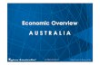 Economic Overview Australia Sept 2010rev1