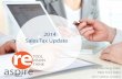 2014 Sales Tax Update for ERP