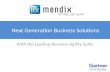 Mendix Presentation Telecom example