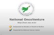 National onco venture_introduction_2013_mar_v19
