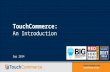 TouchCommerce Corporate Intro - Sep 2014