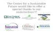 Sustainability and Innovation Slides