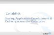 Scaling Application Development & Delivery across the Enterprise