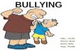 Bullying (Grupo 2)