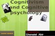 Learning theories in second language acquisition:"Cognitivism and cognitive psycology''
