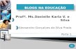 Curso  Construção de Blogs - parte 1 (introdução)