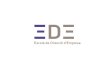 2014 Formación EDE Física de organizaciones y gestión del cambio